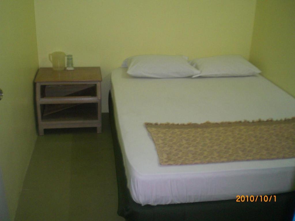 Yellow Mansion Hotel Малакка Номер фото