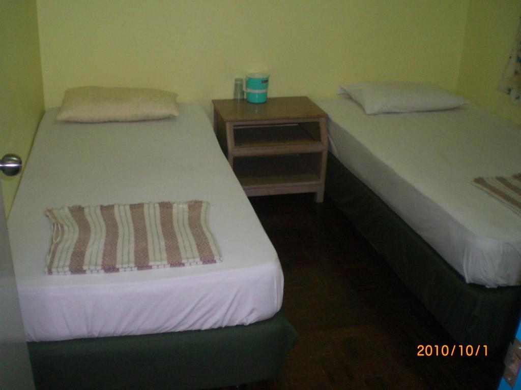Yellow Mansion Hotel Малакка Номер фото